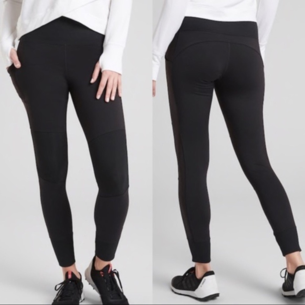 Athleta | Excursion Hybrid Tight | Medium (NWT)